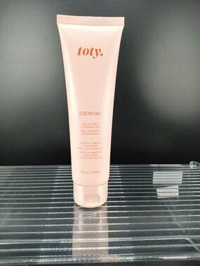 Toty Esencial Balancing Cleansing Gel 5 Fl. Oz 150ml Symbiotic Complex